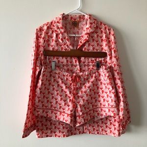 Tory Burch Pajama Set